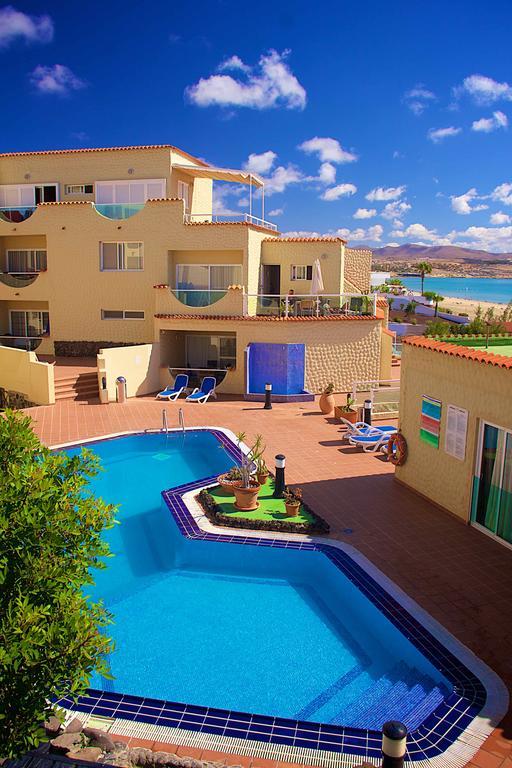 Apartamentos Fuerteventura Sol Costa Calma Zewnętrze zdjęcie